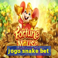 jogo snake bet