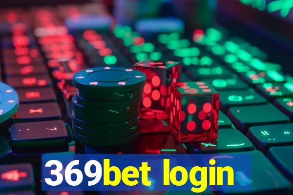 369bet login