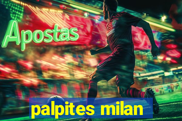 palpites milan