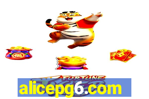 alicepg6.com