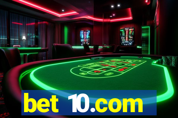 bet 10.com