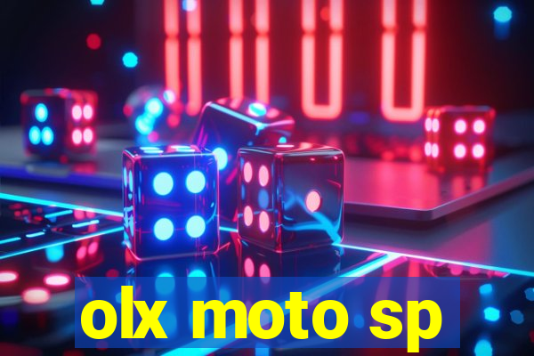 olx moto sp