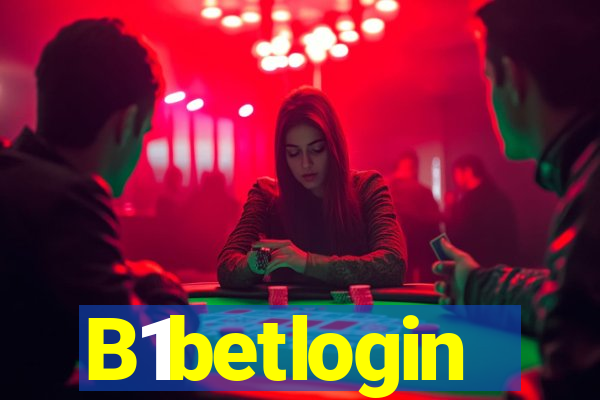 B1betlogin