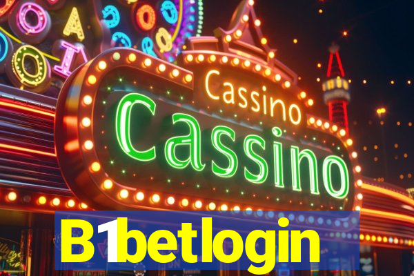 B1betlogin