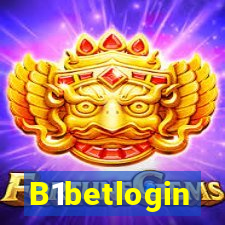 B1betlogin