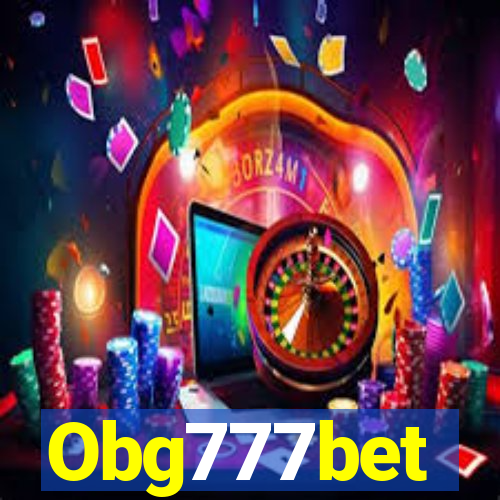 Obg777bet