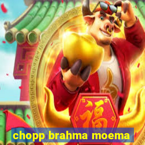 chopp brahma moema