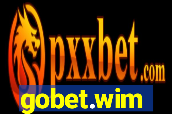 gobet.wim