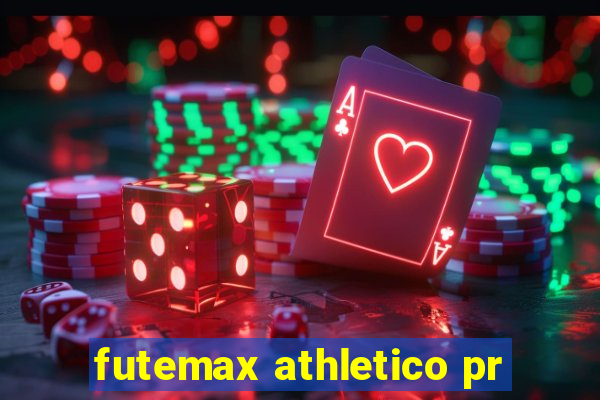 futemax athletico pr