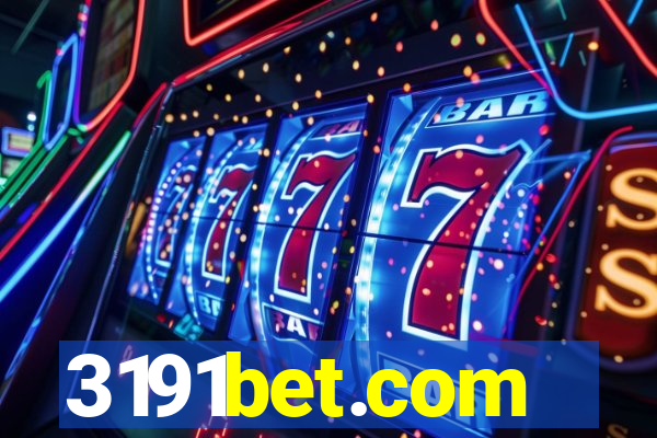 3191bet.com