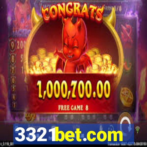 3321bet.com