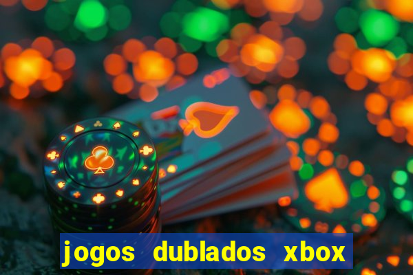 jogos dublados xbox 360 rgh download