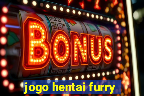 jogo hentai furry