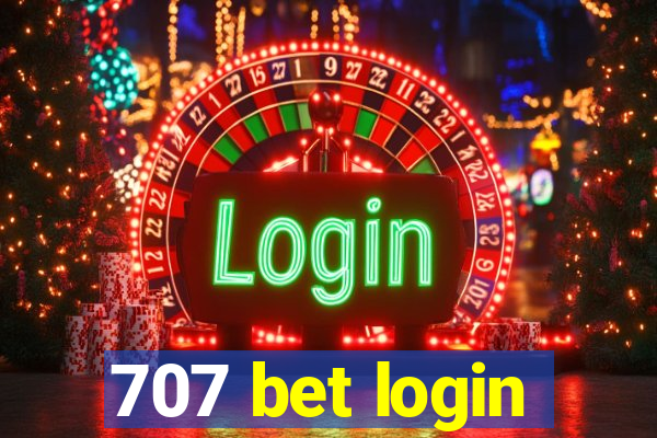 707 bet login