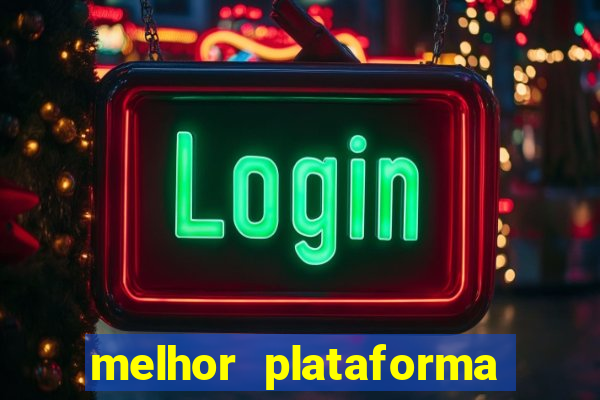 melhor plataforma para jogar fortune dragon