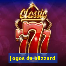 jogos da blizzard