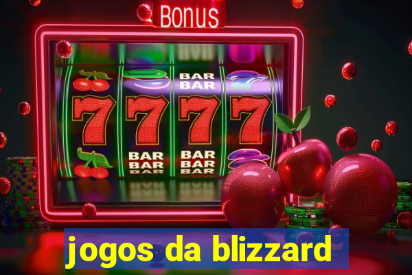 jogos da blizzard