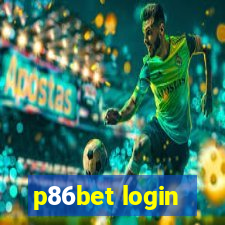 p86bet login