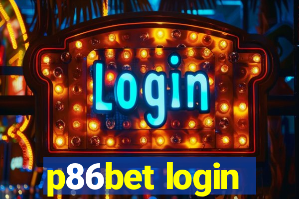 p86bet login