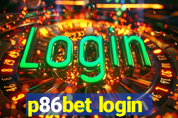 p86bet login