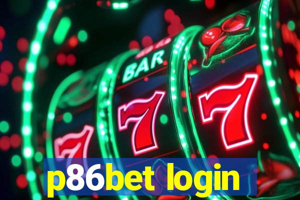 p86bet login