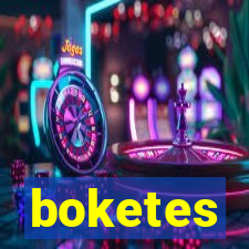 boketes