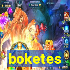 boketes