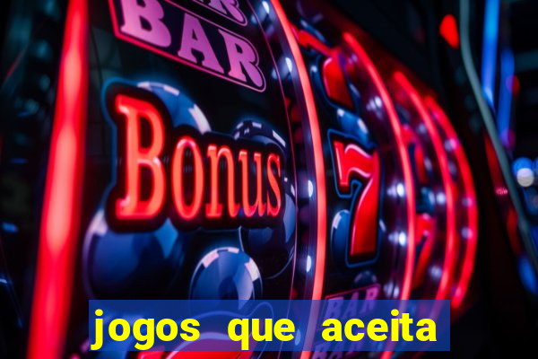 jogos que aceita cartao de credito