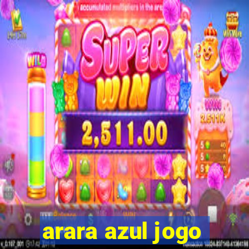 arara azul jogo