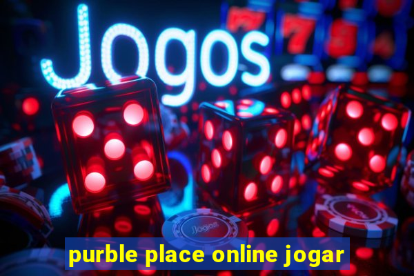 purble place online jogar