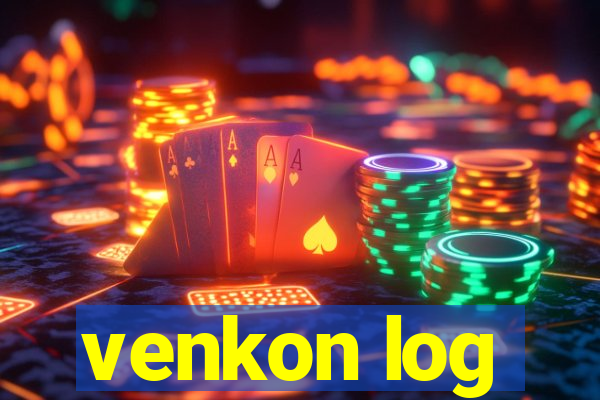 venkon log