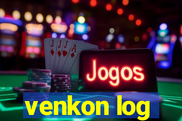 venkon log