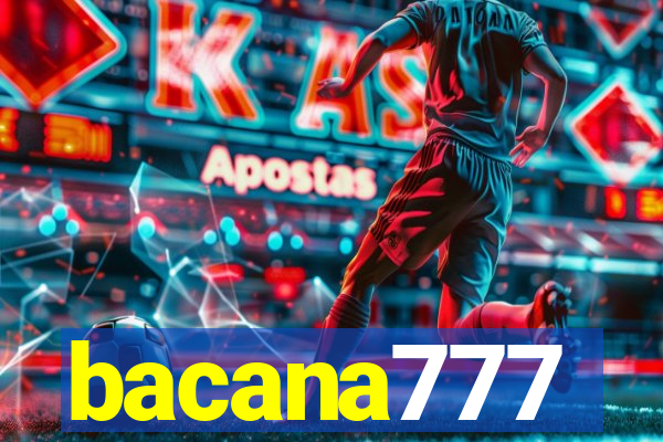 bacana777