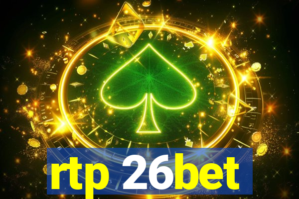 rtp 26bet