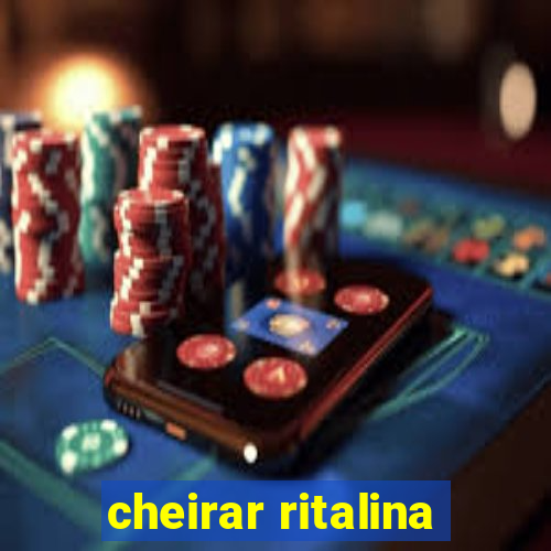 cheirar ritalina