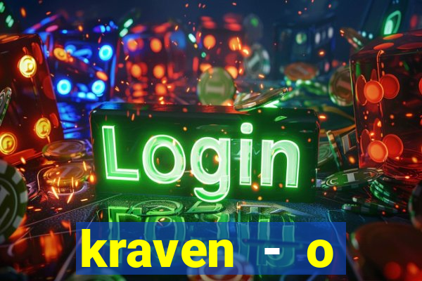 kraven - o caçador torrent