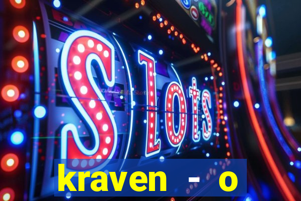 kraven - o caçador torrent