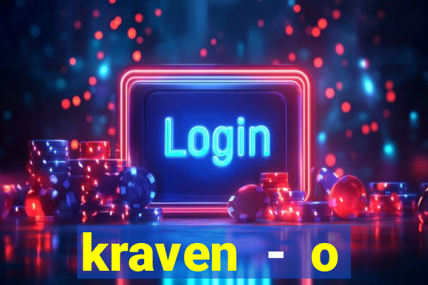 kraven - o caçador torrent