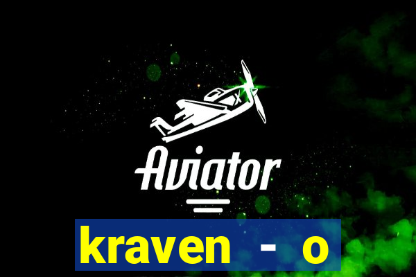 kraven - o caçador torrent