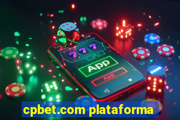 cpbet.com plataforma