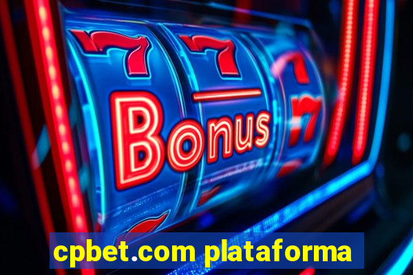 cpbet.com plataforma