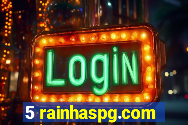 5 rainhaspg.com