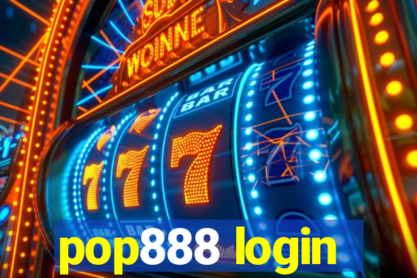 pop888 login