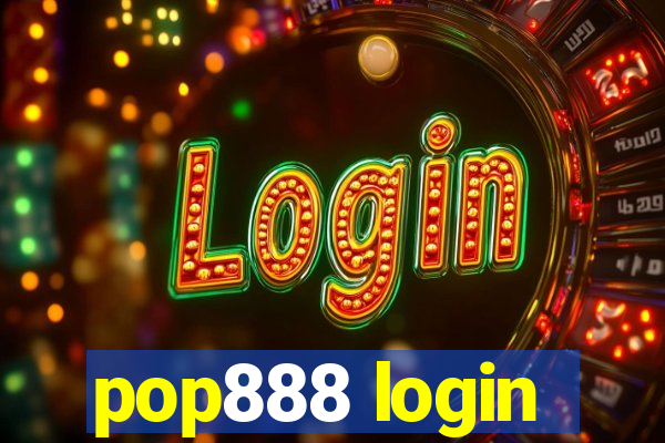 pop888 login