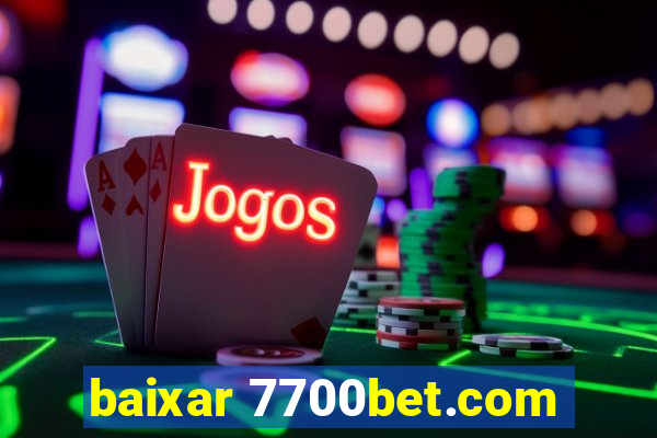 baixar 7700bet.com