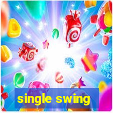 single swing