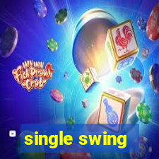 single swing