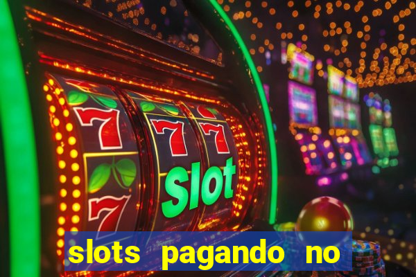 slots pagando no cadastro saque free 2024 facebook