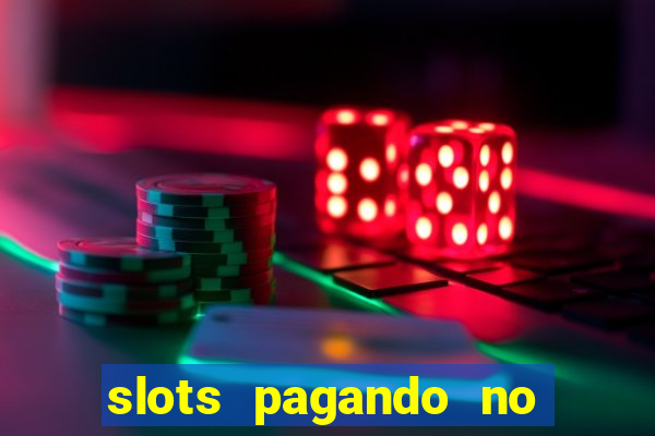 slots pagando no cadastro saque free 2024 facebook