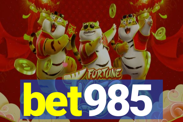 bet985